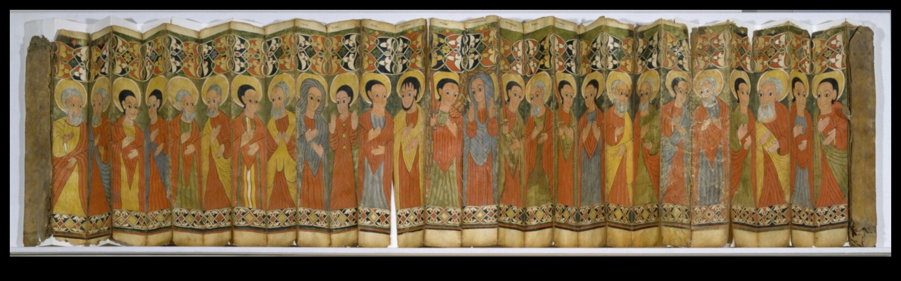 Beyond Borders: The International Influence of Medieval Artistic Movements