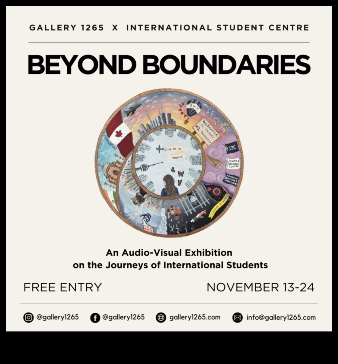 Beyond Boundaries: The Unconventional World of Contemporary Creativity