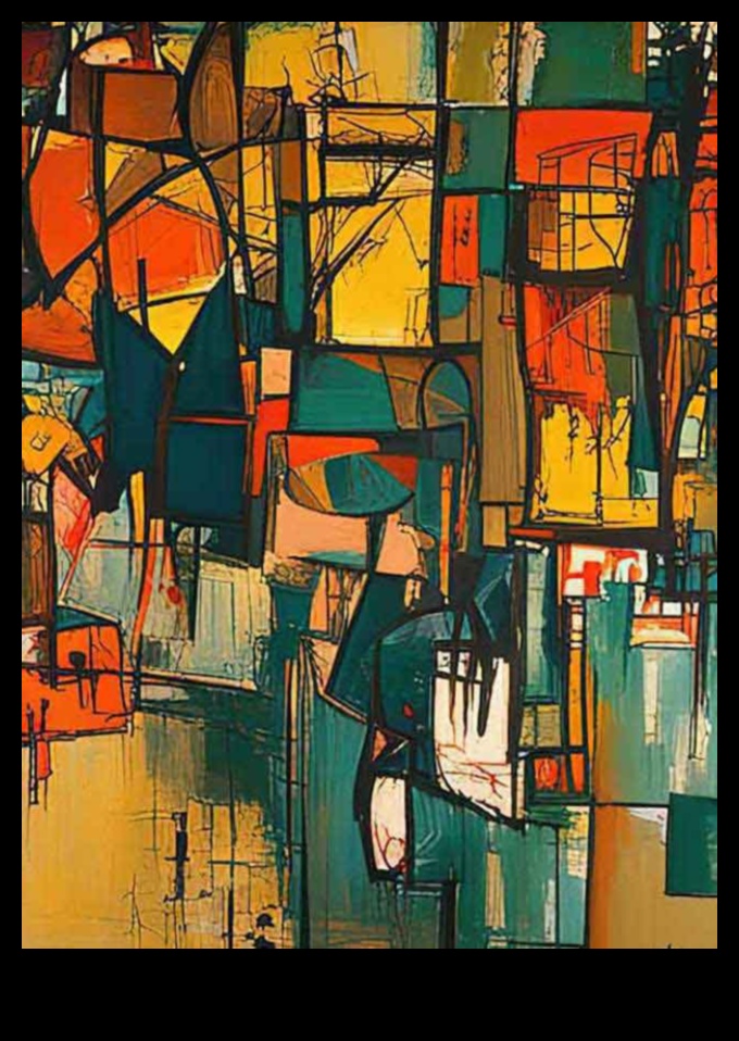 Beyond Boundaries: The Unconventional World of Abstract Art