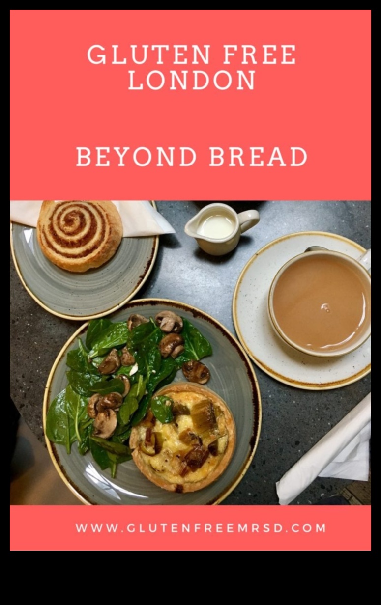 Beyond Bread: Exploring the Richness of Gluten-Free Living