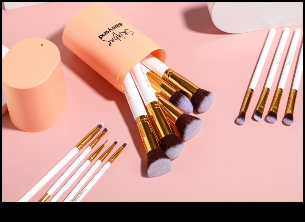 Beyond Brushes Innovative Makeup Tools for a Flawless Finish 1