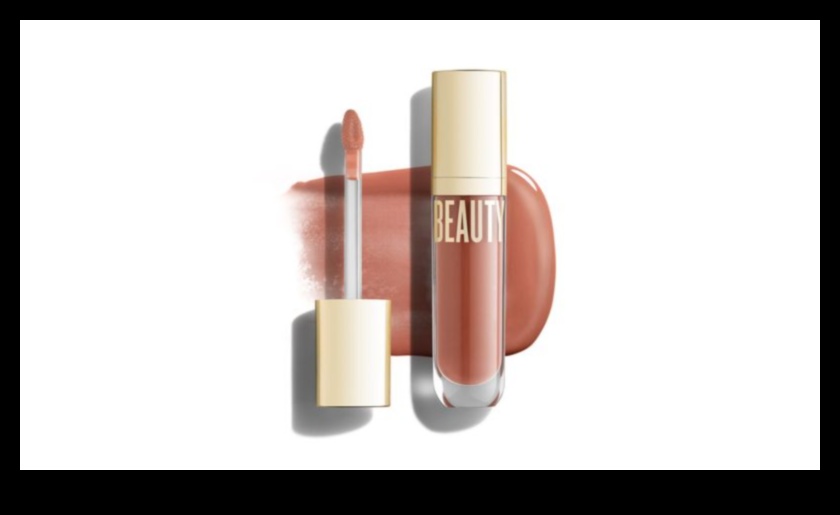 Beyond Clear: Exploring Playful Colors for Statement Lip Gloss