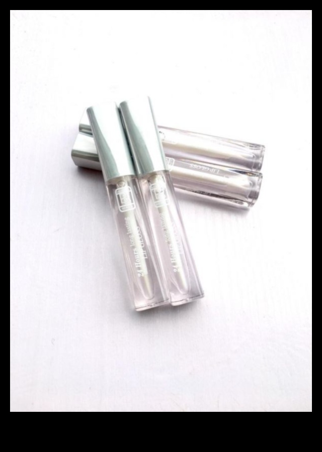 Beyond Clear: Exploring Playful Colors for Statement Lip Gloss