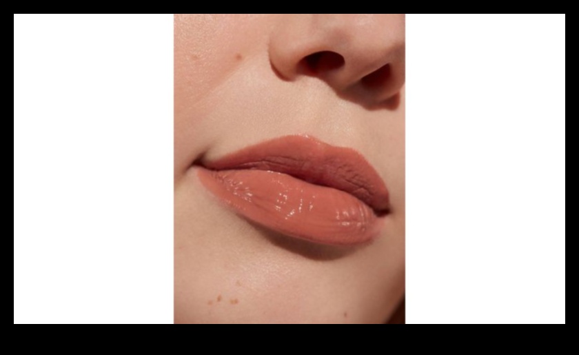 Beyond Clear: Exploring Playful Colors for Statement Lip Gloss