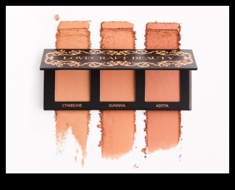 Beyond Contouring Playful Colors for Statement Bronzer 3 Beyond Contouring: Exploring Playful Colors for Statement Bronzer
