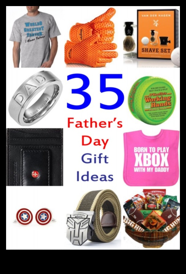 Beyond Ties and Tools: Unique Gift Ideas for Father's Day