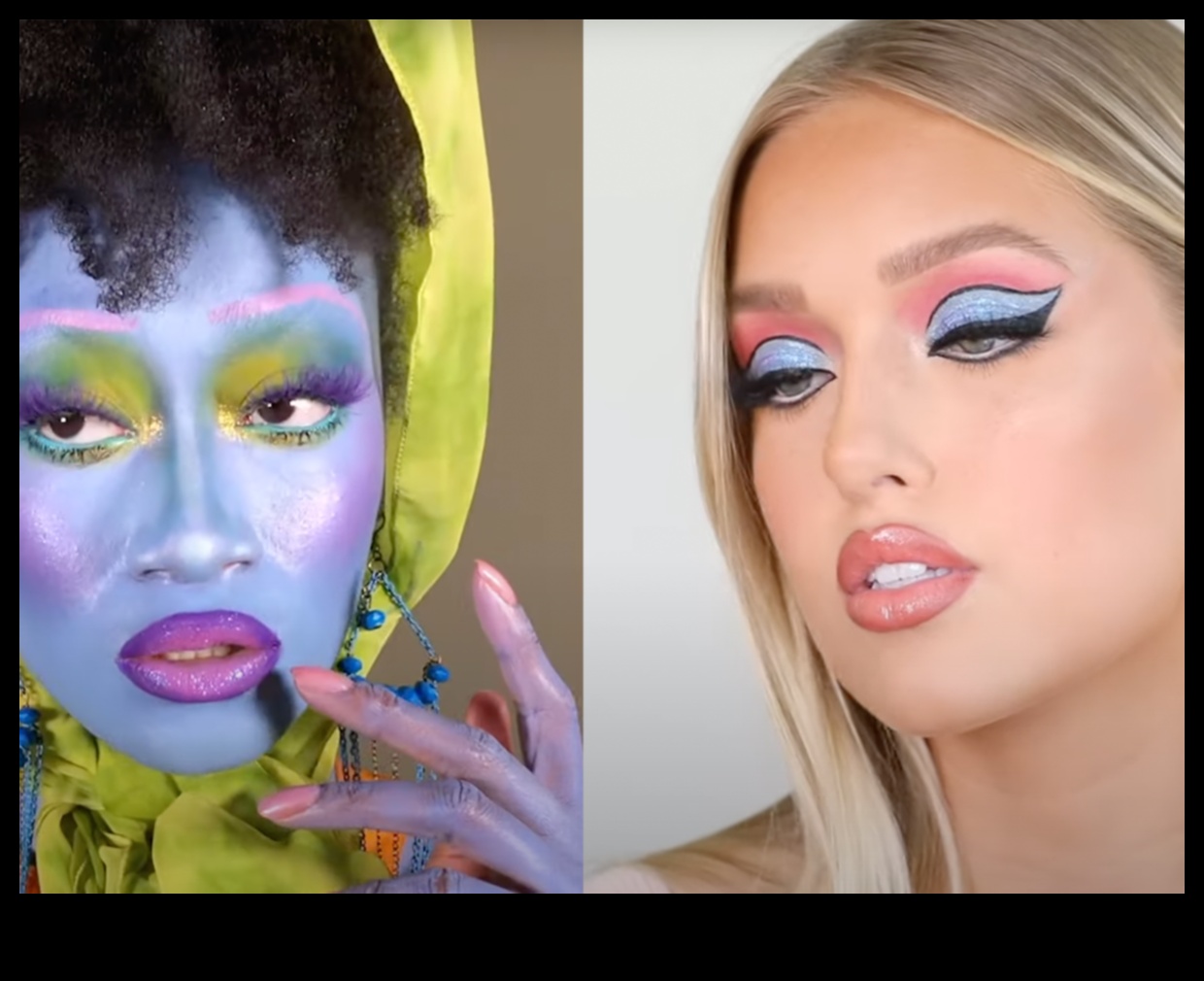 Beyond the Basics: Creative Twists on Classic Party Makeup Techniques