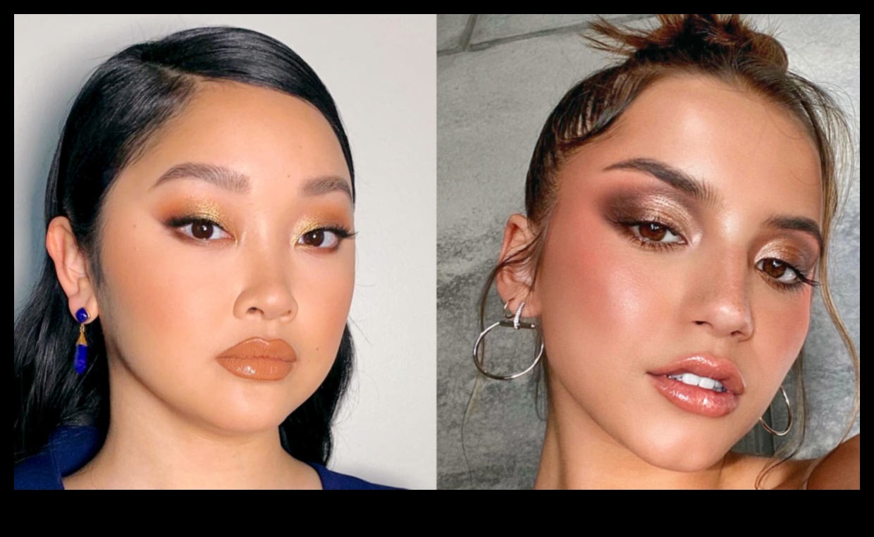 Beyond the Basics 7 Creative Ways to Take Your Everyday Makeup to the Next Level 4 Beyond the Basics: Creative Twists on Everyday Glamorous Makeup Techniques