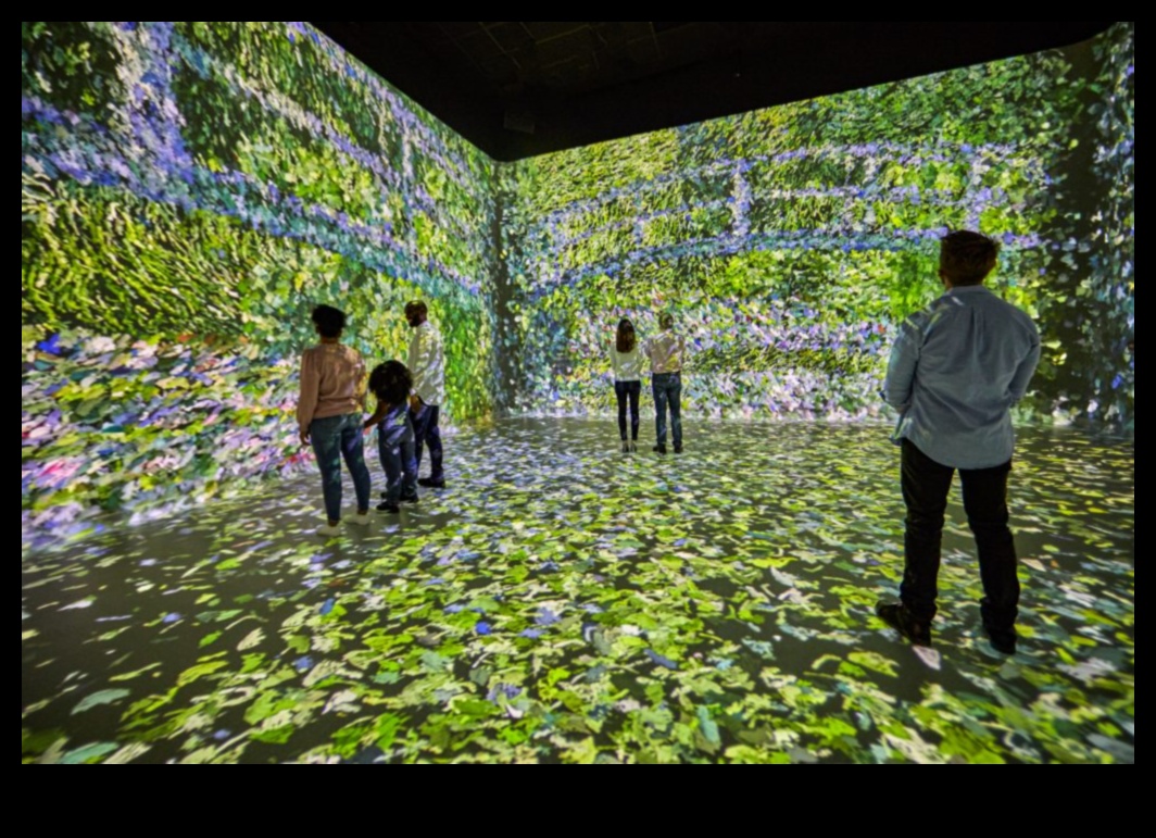 Beyond the Canvas The Renaissance Artistic Experience in a Multidimensional Way 2 Beyond the Canvas: The Multidimensional Renaissance Artistic Experience