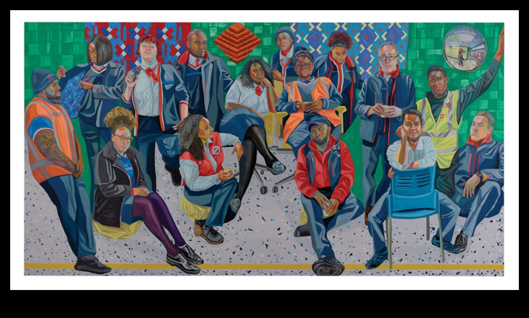 Beyond the Frame: Realism's Impact Beyond Artistic Boundaries