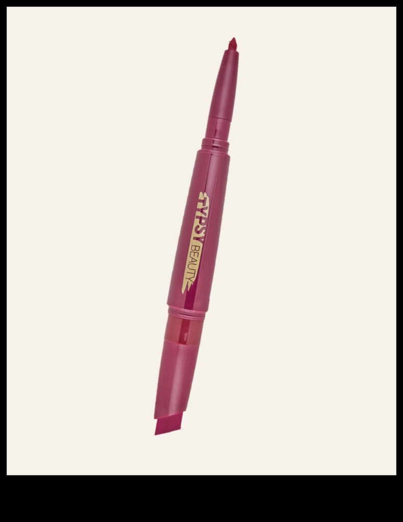 Beyond the Outline A Playful Guide to Statement Lip Liner 1