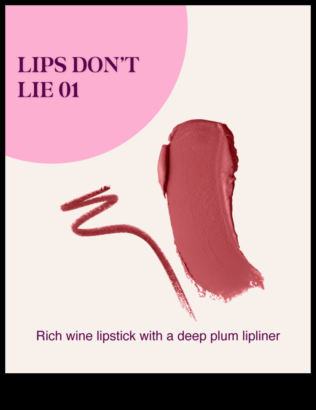 Beyond Outline: Exploring Playful Colors for Statement Lip Liner