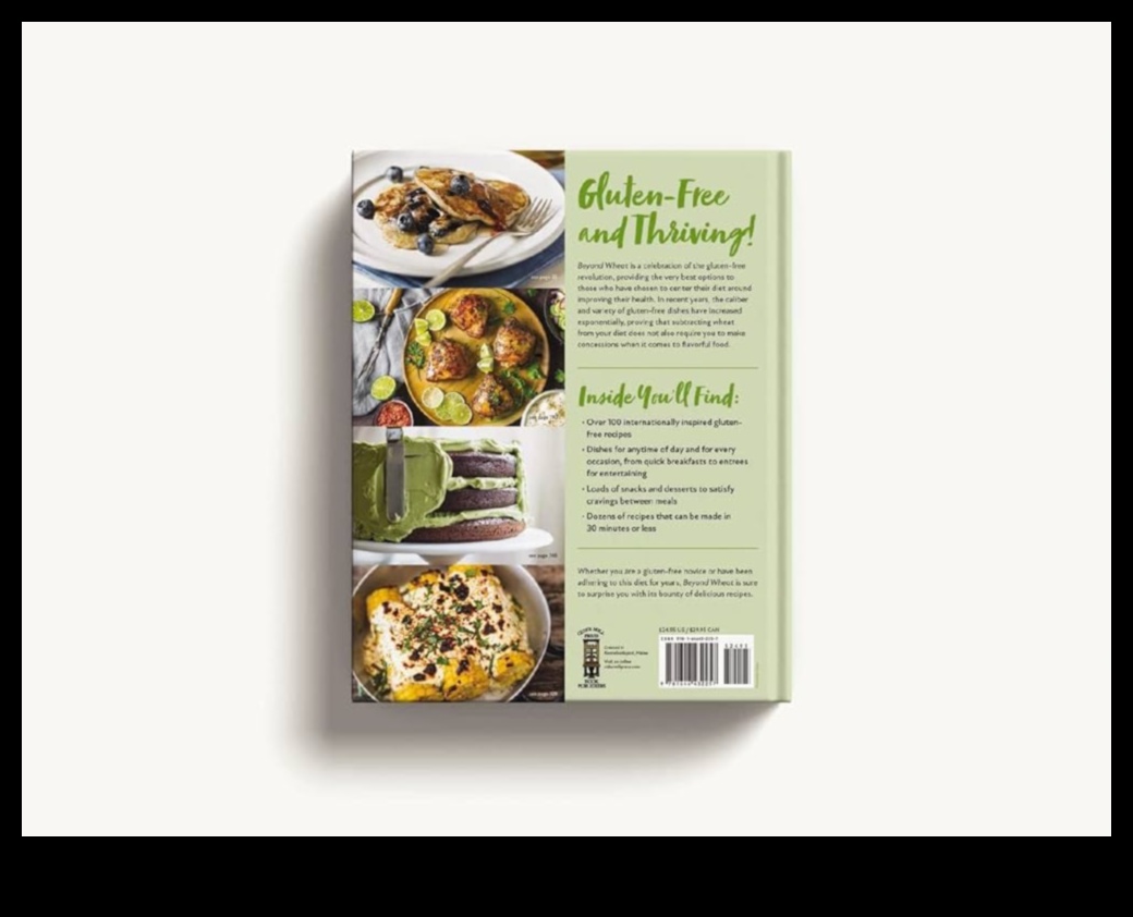 Beyond the Wheat Field: Gluten-Free Gastronomic Delights