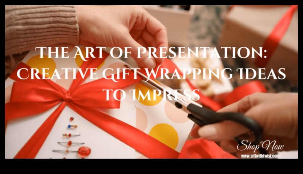 Beyond the Wrapping Special Gift Concepts to Impress 1