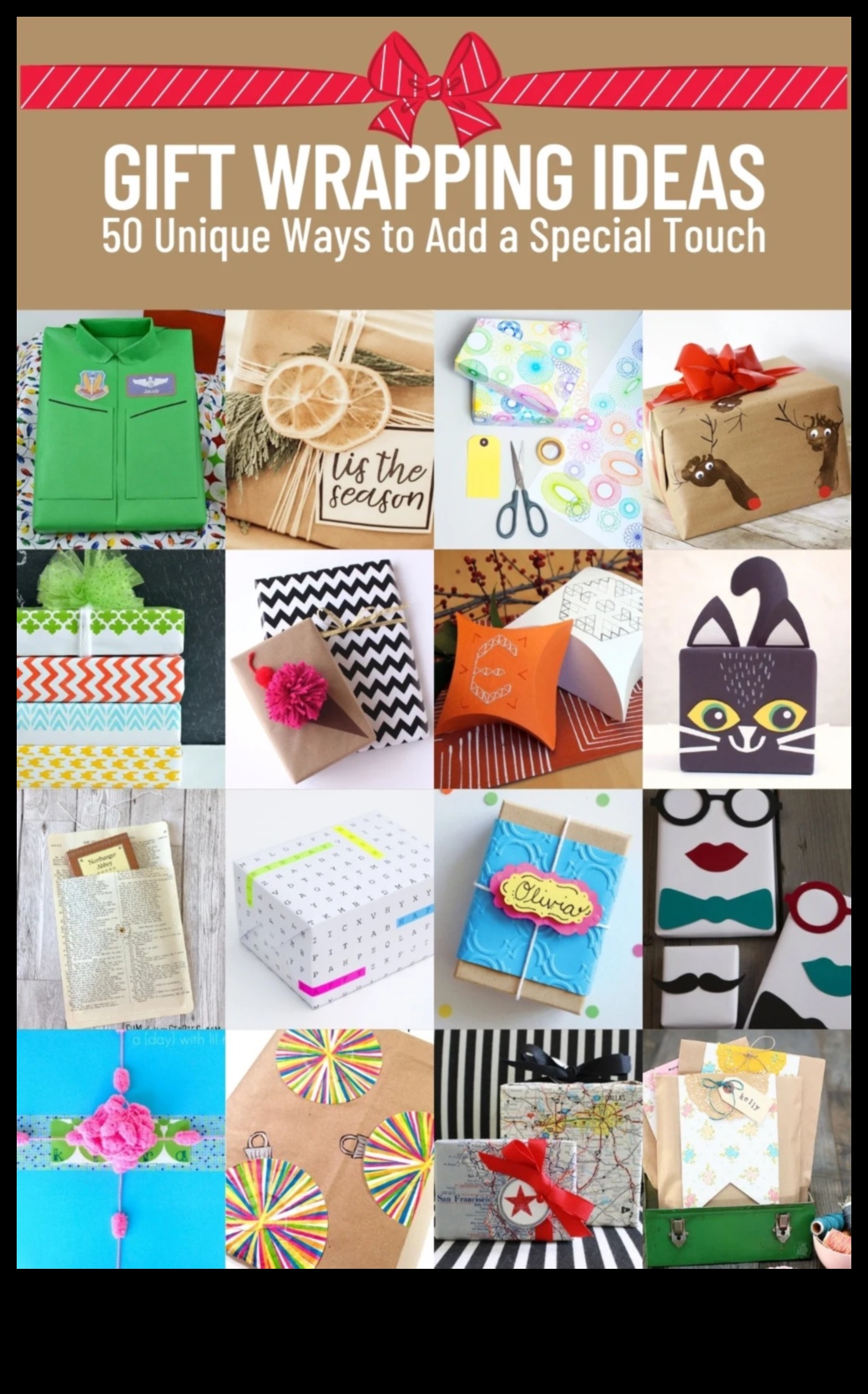 Beyond the Wrapping: Special Gift Concepts to Impress