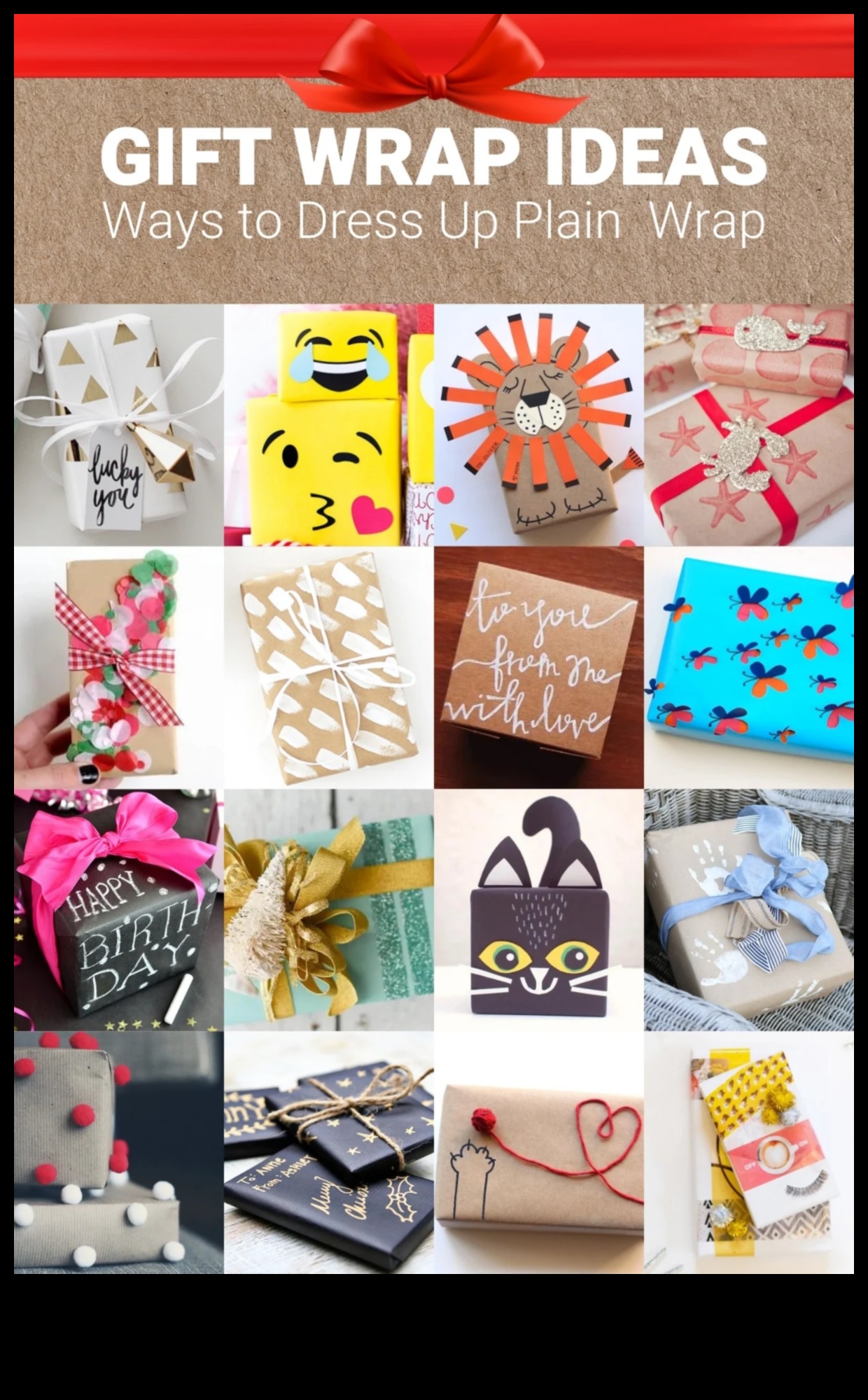 Beyond the Wrapping: Special Gift Concepts to Impress