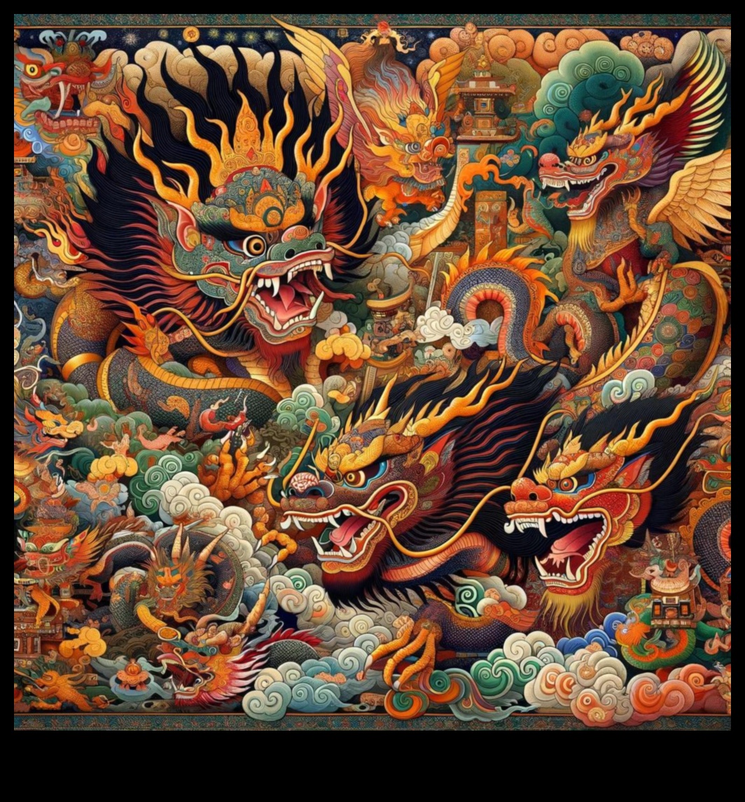 Bhutanese Brushstrokes: Artistic Traditions of the Thunder Dragon
