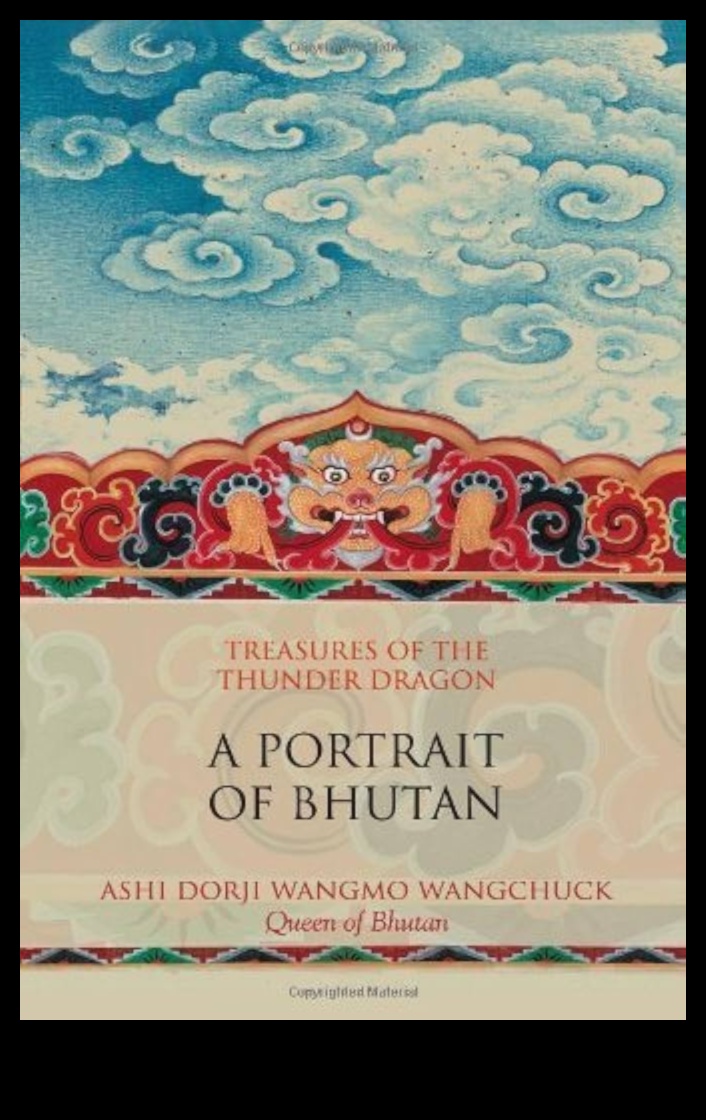 Bhutanese Brushstrokes: Artistic Traditions of the Thunder Dragon