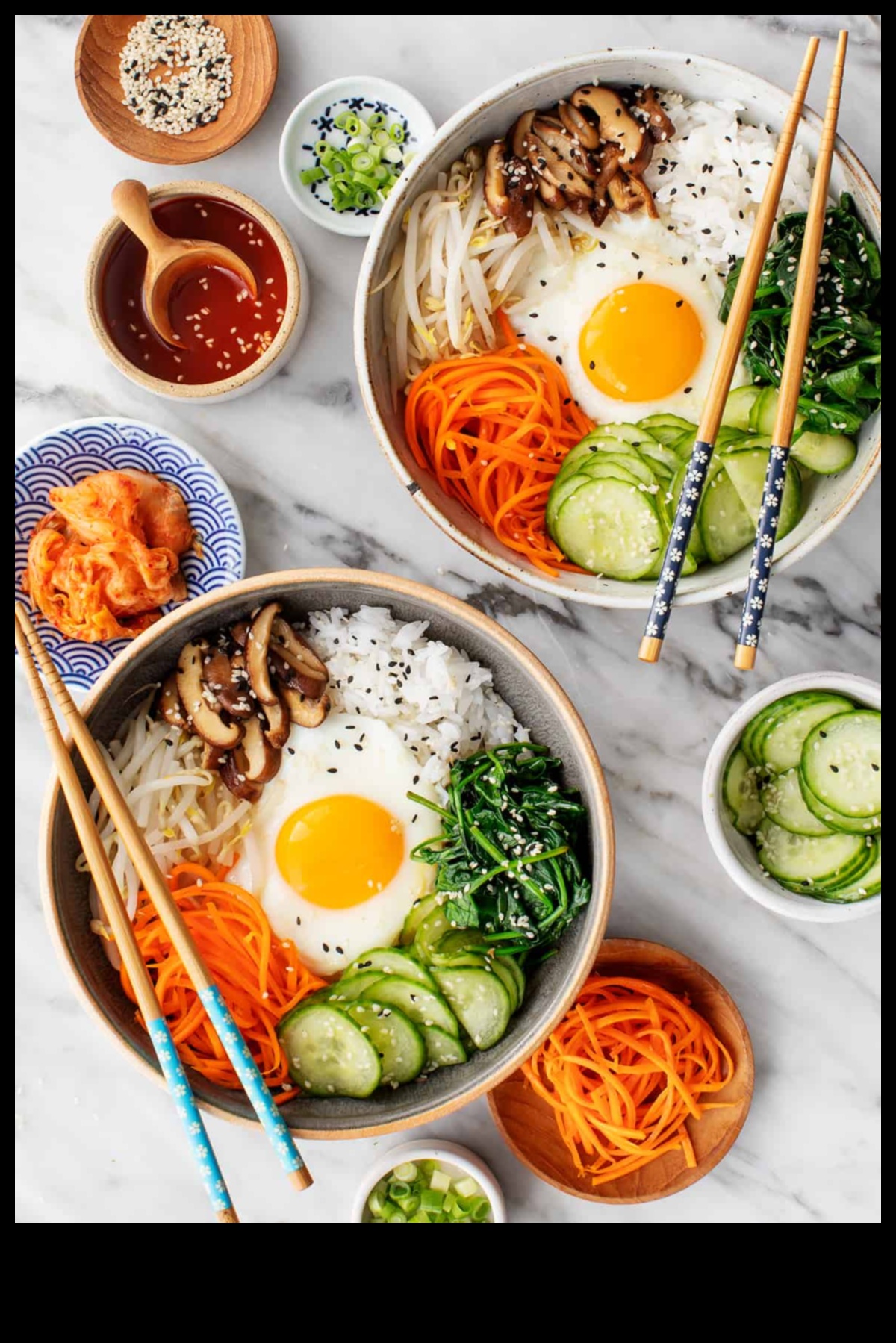 Bibimbap Bliss: Discover the Mastery of Korean Rice Bowl Creations