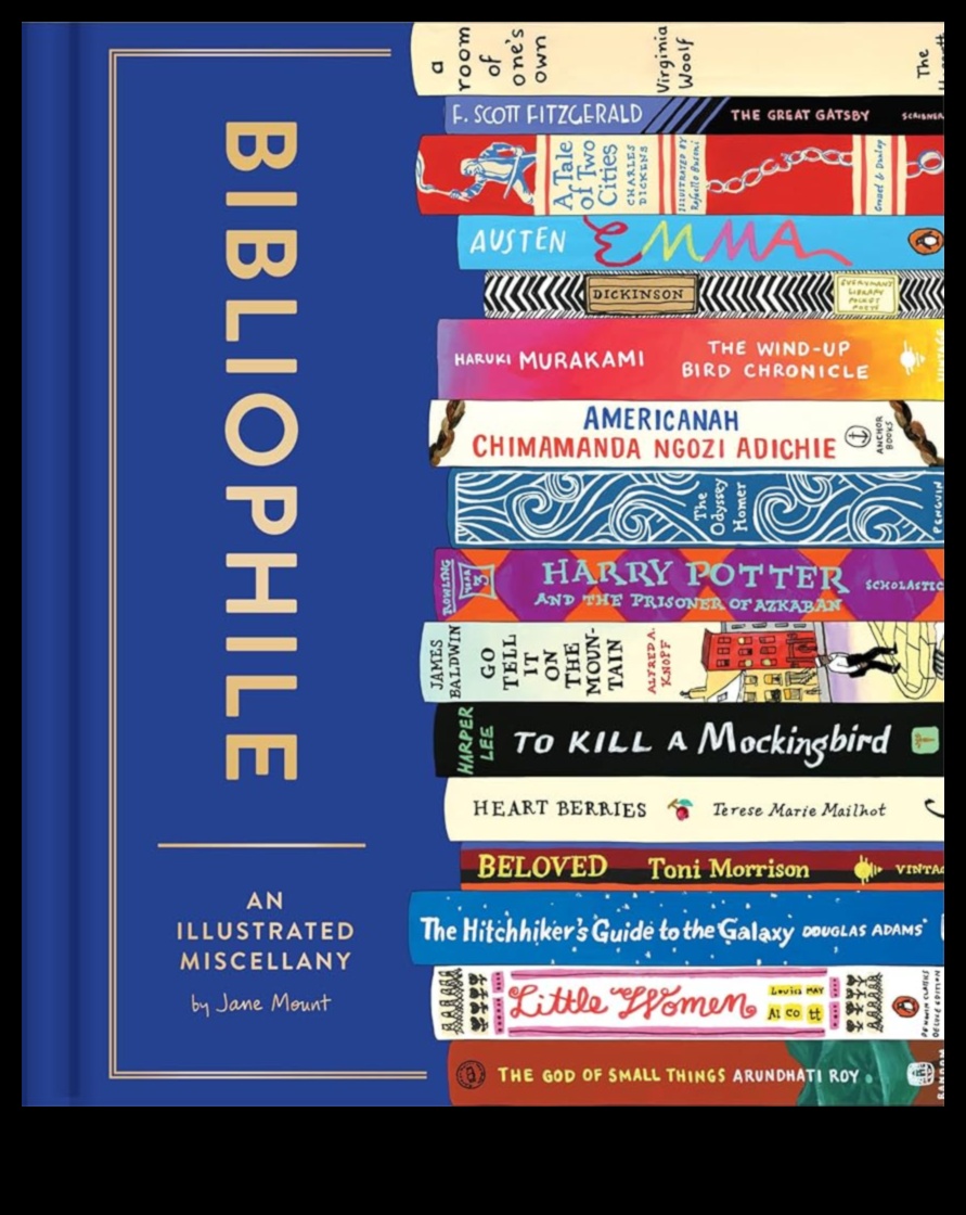 Bibliophile's Bliss: Literary Treasures for Avid Readers