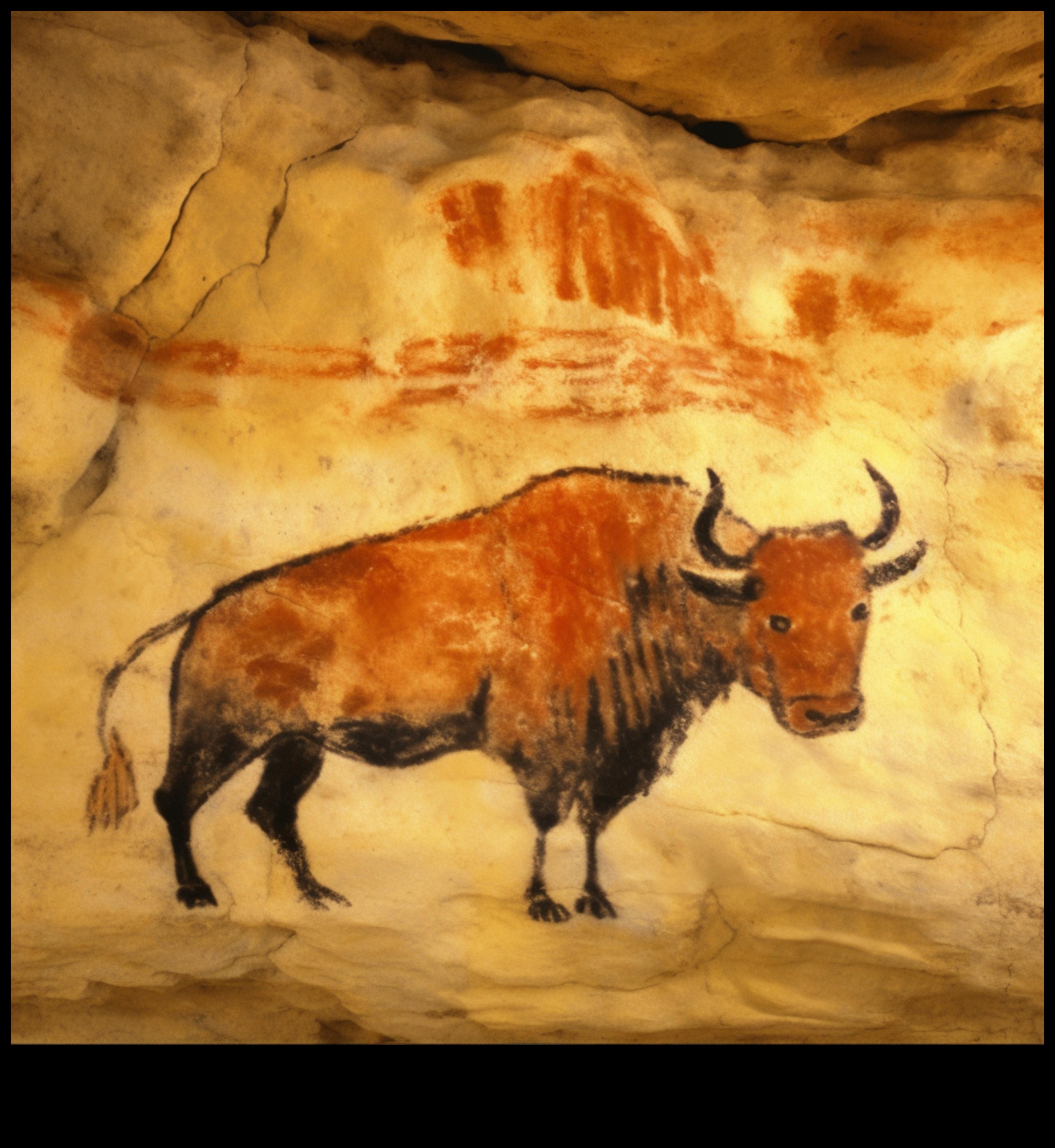 Bison and Beyond A Visual Tour of Animals in Prehistoric Cave Paintings 2 Bison and Beyond: Animals in Prehistoric Cave Paintings