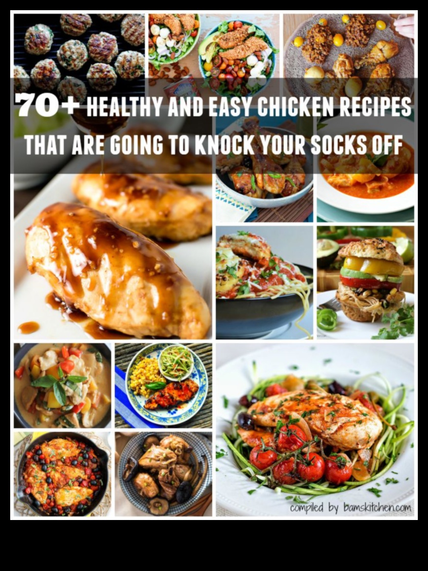 Bite Into Health: Explore Our Collection of Healthy Recipes