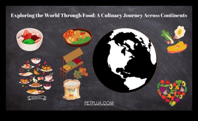 Bite into Asia A Culinary Journey Through the Continent's Diverse and Delectable Cuisines 1