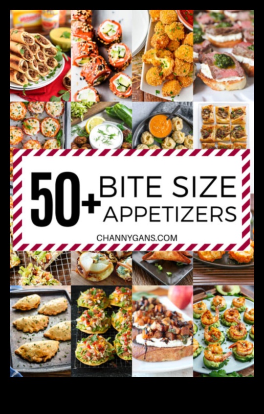 Bite-sized Bliss: Snack Recipes for Any Occasion