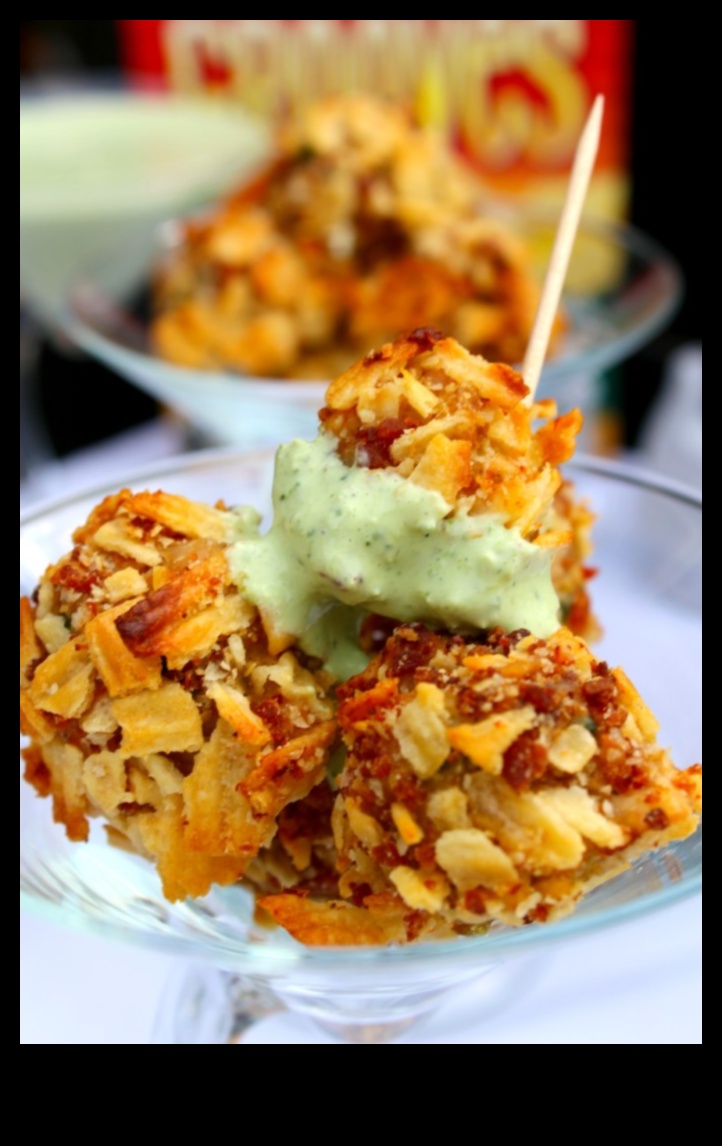 Bite-sized Brilliance: Snack Recipes for Culinary Joy