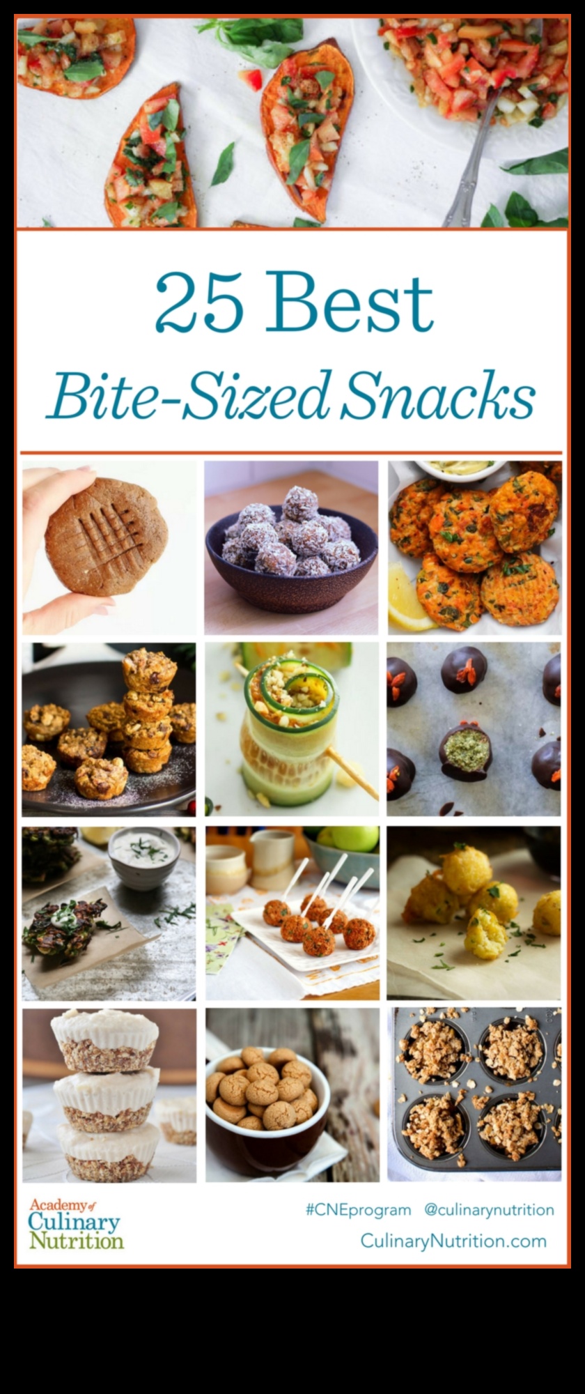 Bite-sized Brilliance: Snack Recipes for Culinary Joy