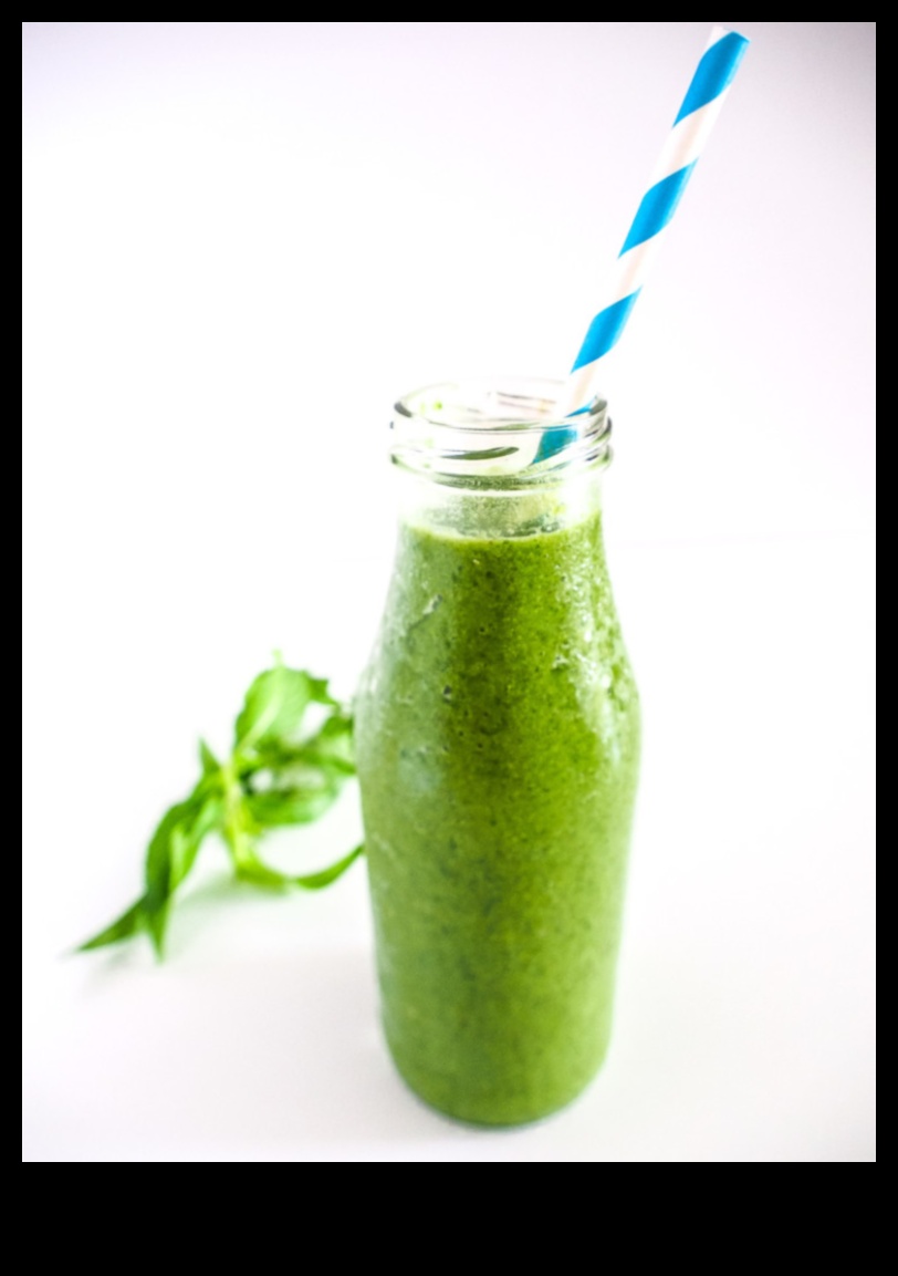 Blending Brilliance: Tips for Crafting the Perfect Green Smoothie