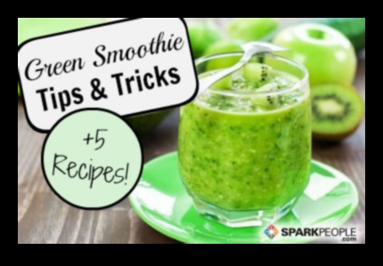 Blending Brilliance: Tips for Crafting the Perfect Green Smoothie