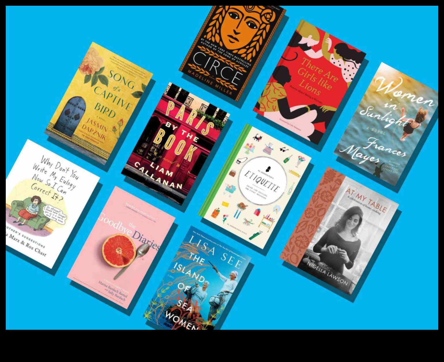 Blissful Books: Literary Gifts for the Avid Reader Mom