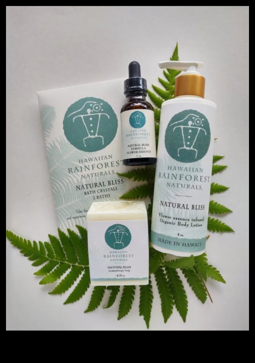 Blissful Botanics: Gifts Infused with the Essence of Nature