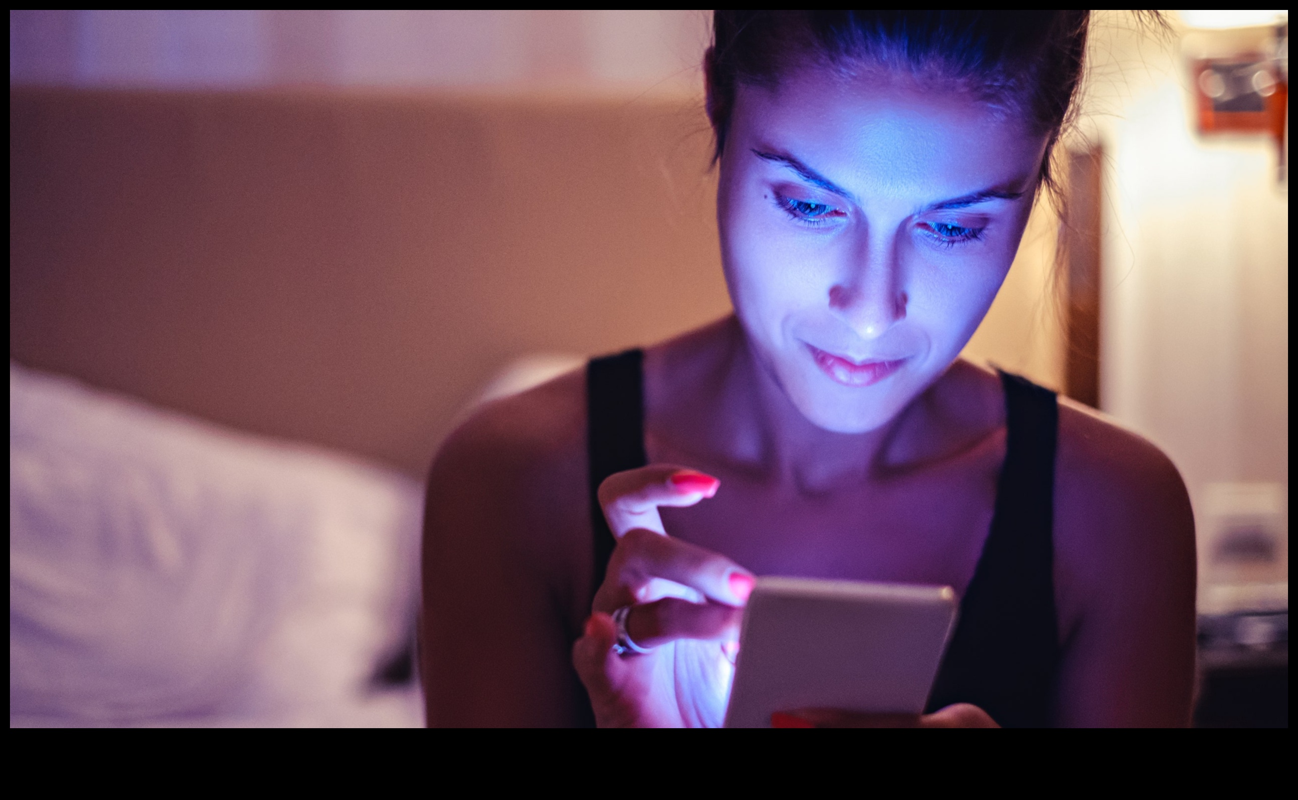 The Impact of Blue Light on Your Skin: Protecting Against Digital Aging