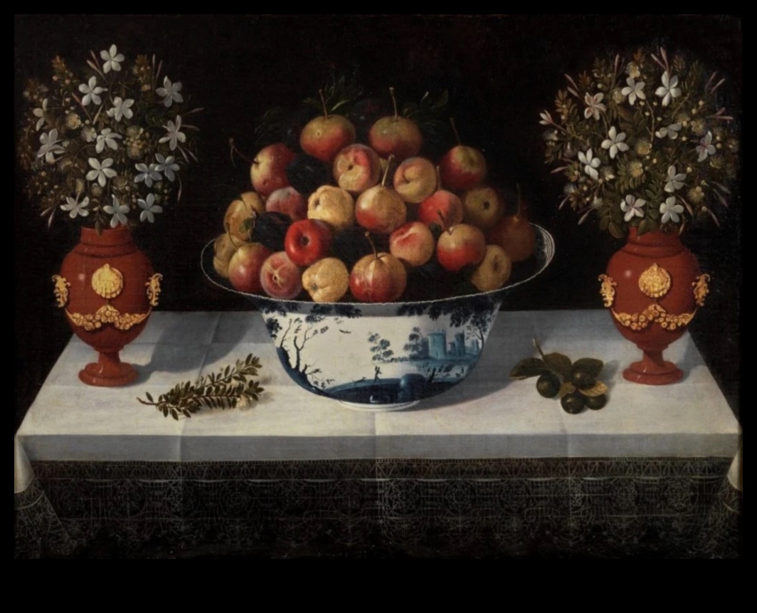 Bodegones Brilliance: Still Life Painting in Baroque Spain