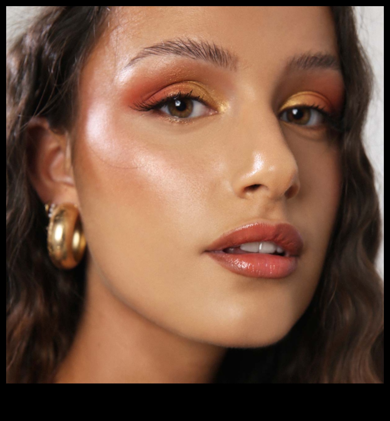 Bold Blush, Bold Choices: Embracing Statement Colors in Glam Makeup