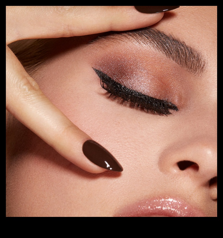 Bold Brows, Bold Choices: Achieving Balance with Evening Makeup Styles