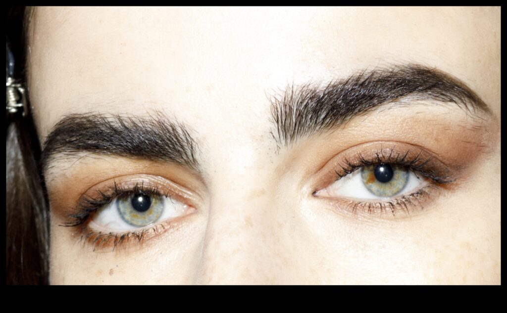 Bold Brows, Bold Choices How to Achieve the Perfect Balance with Glam Makeup Styles 1