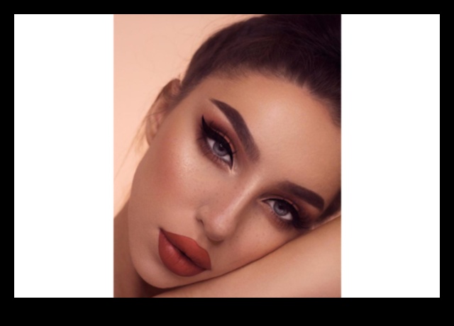 Bold Brows, Bold Choices: Achieving Balance with Glam Makeup Styles