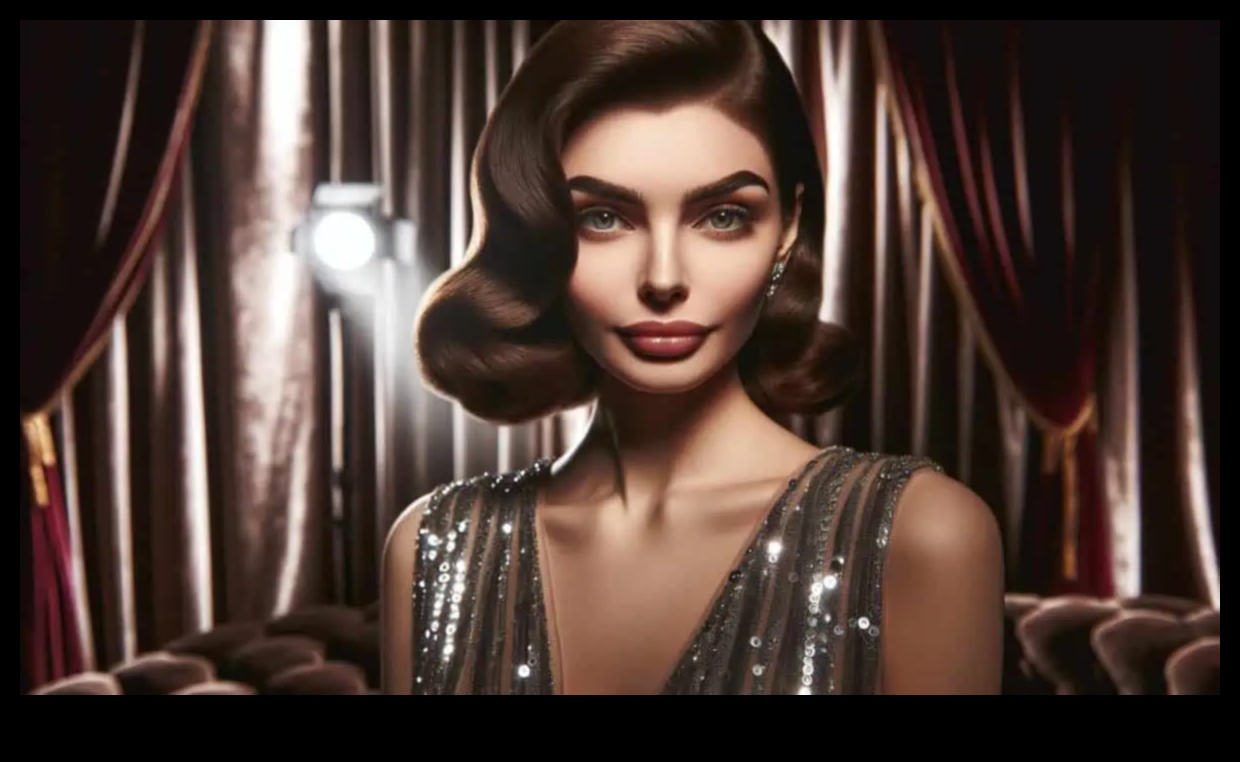 Bold Brows, Bold Choices: Achieving Balance with Glam Makeup Styles