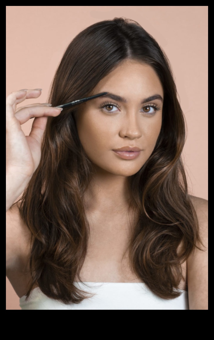 Bold Brows, Soft Eyes Achieving the Perfect Balance with Natural Makeup 1 Bold Brows, Soft Eyes: Achieving Balance with Natural Makeup Styles