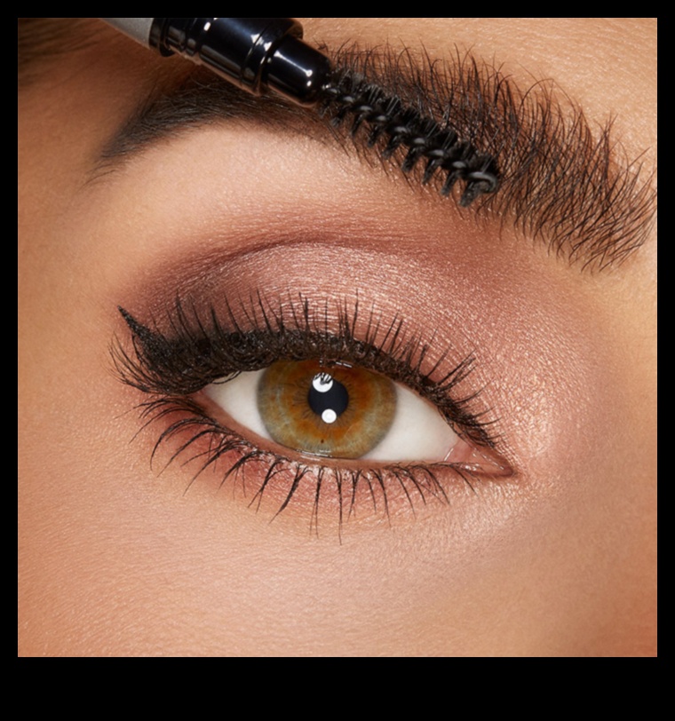 Bold Brows, Soft Eyes Achieving the Perfect Balance with Natural Makeup 2 Bold Brows, Soft Eyes: Achieving Balance with Natural Makeup Styles