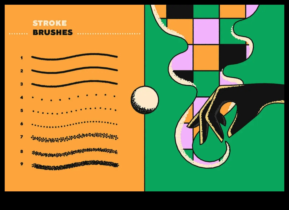 Bold Brushes: The Artistic Tools of Pop Art Visionaries