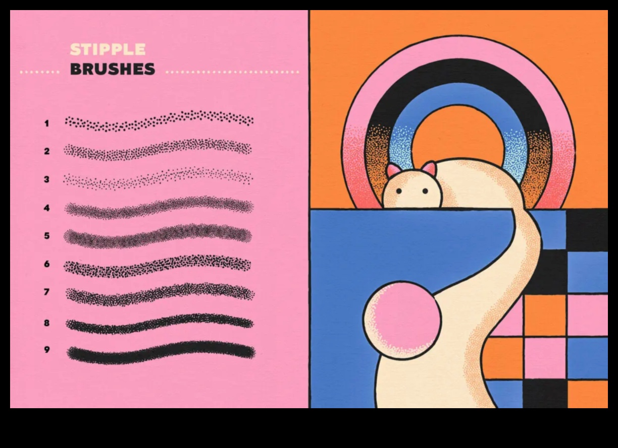 Bold Brushes: The Artistic Tools of Pop Art Visionaries