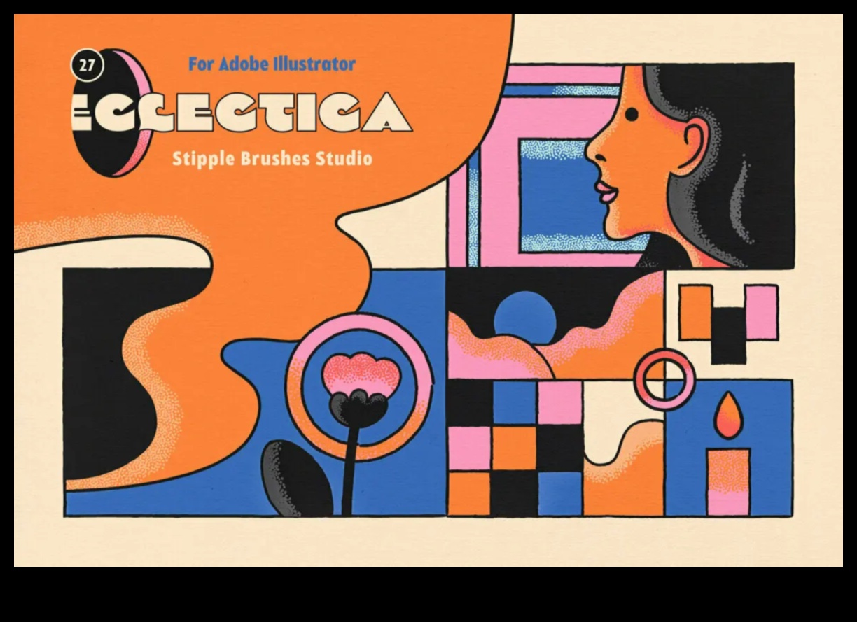 Bold Brushes: The Artistic Tools of Pop Art Visionaries