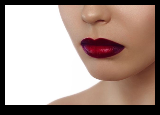 Bold Lips, Bold Choices: Embracing Statement Colors in Evening Makeup