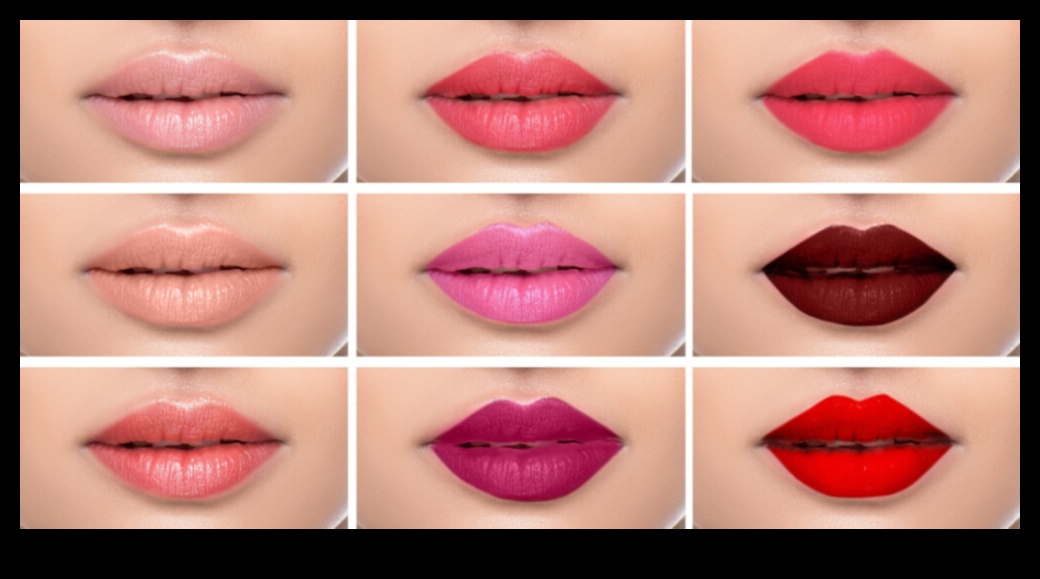 Bold Lips, Bold Choices: Embracing Statement Colors in Glam Makeup