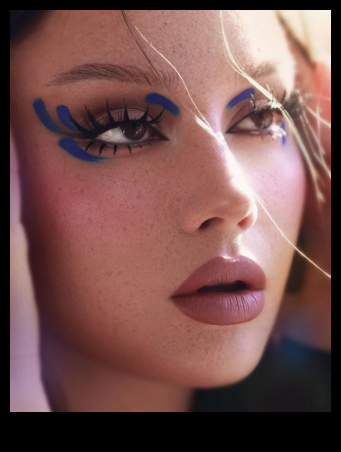 Bold Lips, Bold Choices: Embracing Statement Colors in Glam Makeup