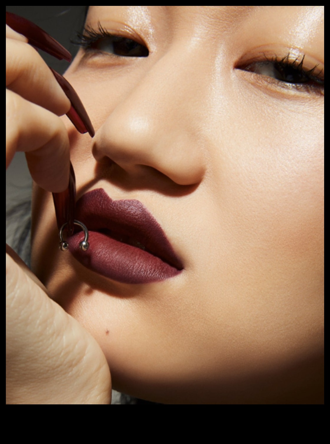 Bold Lips, Bold Choices: Embracing Statement Colors in Glam Makeup